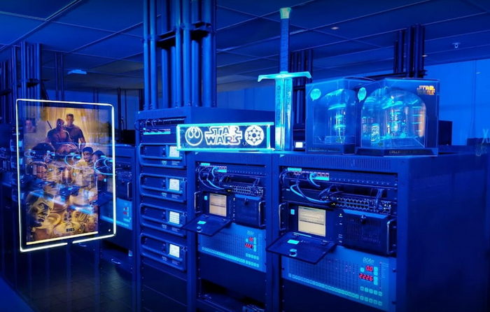 AMC Cherry Blossom 14 - From Theater Website (newer photo)